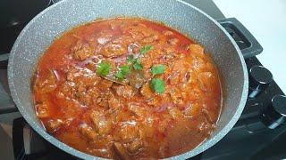 Easy Goulash Recipe – Delicious and Hearty | Гуляш – Беҳтарин Хурок Барои Ифтори Рамазон