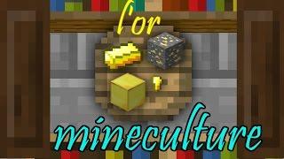 mineculture - l'or