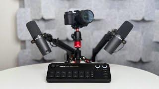 RØDECaster Video REVOLUTIONIZES Multicam Setup!