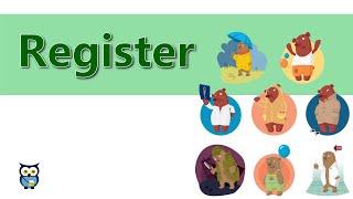 Register