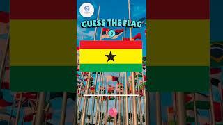  Only True Travelers Know This Flag! | Quizzy Easy #flags #world #geography