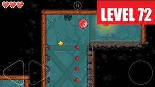 Red Ball 4 level 72 Walkthrough / Playthrough video.