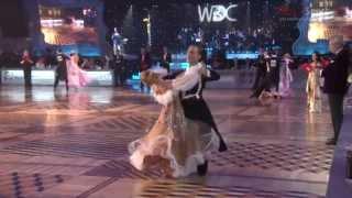 Denis Donskoy - Maria Galtseva, Ukraine, 1/8 English Waltz