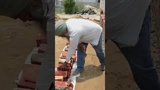 Waheguru ji ️#newvlog  #construction #home #house #trending #civilengineering #homedesign