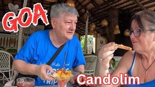 CANDOLIM: Is The Mango Grove BEST for Breakfast? - Goa