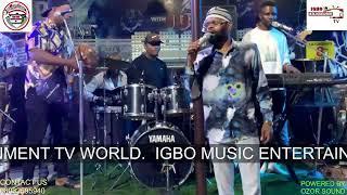 IGBO MUSIC LOVERS TV  FEATURED LIFE BEER KING OF HIGHLIFE   MR C JAY OZUGO