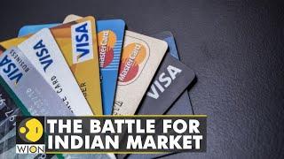 Visa, MasterCard raises concern about promotion of Rupay | Business News | Latest English News