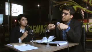 CICLO ESCRITORES Y CREADORES DEL NORTE - RICARDO ESPINAZA
