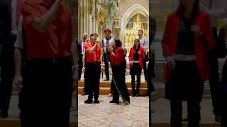 The Prayer  #choir #wien #acapella #singer #music #vienna #vocal #singing #theprayer #church