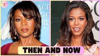 22 Daughters of The Most Attractive Black Actresses | Then and now 2025