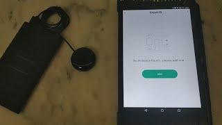 How to add a new device to WiFi Smart IR Remote Control S18