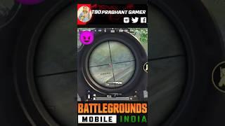 pubg mobile Lite ||trainding || short video  ||#T90 Prashant gamer