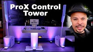 DJ Gig Log | 50th Birthday Party | ProX Control Tower | 9-28-24