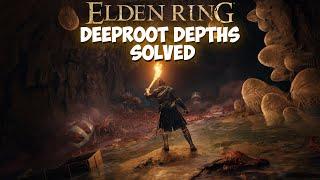 Real path to the upper part of Deeproot Depths | Elden Ring