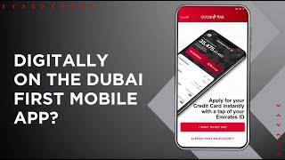 Dubai First Digital On-Boarding Video