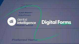 Dental Intelligence Digital Forms