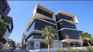 Heriot-Watt University Dubai - New Campus Tour