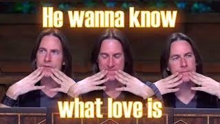 I Wanna Know What Love Is | Critical Role | Bells Hells