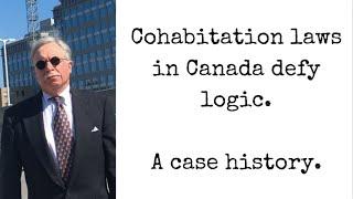 Behind Canada's Bizarre Cohabitation Laws: Insights From A Divorce Lawyer Unraveling The Legal Maze!