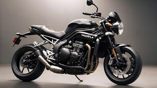 2024 Triumph Street Triple 765: Unveiling the Moto2™-Inspired Streetfighter