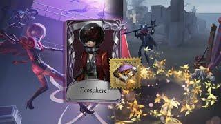 YASS-osphere | Ecosphere + Encased Butterfly | Entomologist Gameplay | Identity V