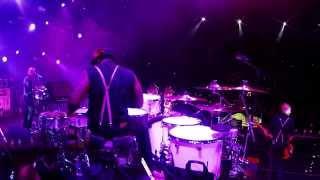 Lester Estelle drum cam. Mr. Know It All & Miss Independent