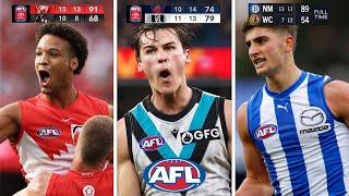 AFL Round 22 2024 TIPS