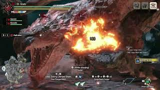 MHR: Sunbreak HR Rathalos | Mr. Gnarly Games