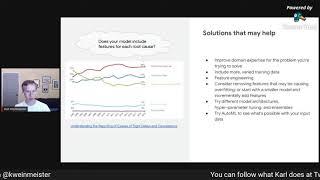 10 things that can go wrong with ML projects (and what you can do about it) - Karl Weinmeister
