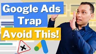 Avoid Google Ads Unless You Do This (Top 5 Mistakes)