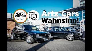 Nordstadt Golf 928 und mehr auf dem Artz Treffen in Hannover