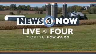 News 3 Now Live at Four: October 7, 2024