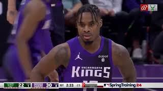 17 Minutes of Davion Mitchell Defense | "Off Night" | Sacramento Kings 2023-24