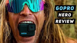 GoPro HERO 4K'ing Tiny Camera REVIEW! - GoPro Tip 719 | MicBergsma