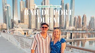 BAR DU PORT, DUBAI - WALKTHROUGH TOUR