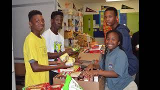 MaliVai Washington Youth Foundation 2019