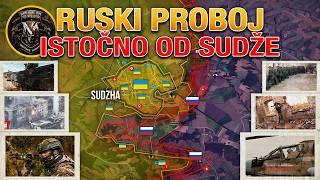 Su57 Uništio PVO Hawk️Dolazi Veliki Broj S.Korejaca️Rusi Ušli u Sudžu️Kurahove Kolaps.19.10.2024.