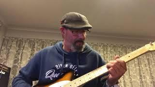An improvisation to the backing track from Fuzzville on YouTube  hope you enjoy