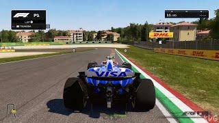 F1 24 - Visa Cash App RB F1 Team (RB-Honda RBPT VCARB 01) - Gameplay (PS5 UHD) [4K60FPS]