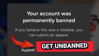 How To Get Your TikTok Account Unbanned - Fix Your Permanently Banned TikTok Account Fast