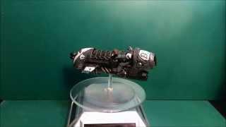 Space Marine Carcharodons Scimitar Jetbike