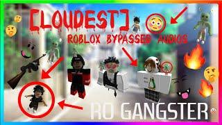 [Rarest] New ROBLOX Bypassed Audio Codes 2020 [MEGA LOUD] /DOOMSHOP/RARE