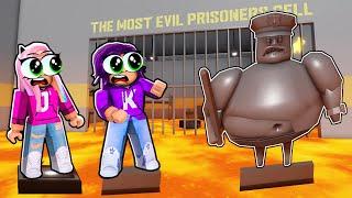 It's Barry's Prison Run but the Floor is Lava!  | Roblox