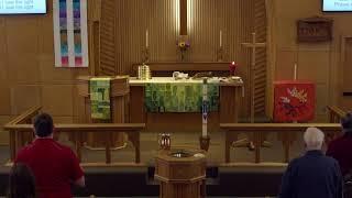 Peace Lutheran Church Live Stream for RIC Sunday, January 28th, 2024.