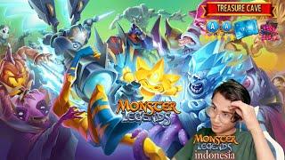 LIVE 07.01.2025 MONSTER LEGENDS INDONESIA