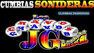 Los Chavos JG Mix Cumbias Sonideras Poblonas 2024 - Lo Mejor De Los Chavos JG