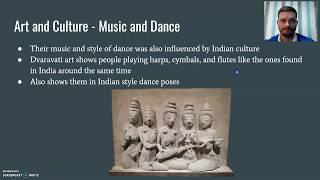 Unit 10: Dvaravati; Lesson 7: Art and Culture