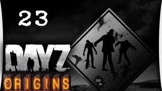 Day Z Origins - Часть 23 [Сектор Б] "Рассвет"