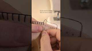 Everything You Need to Know to Sew in 2025 - I’m Here to Help 🪡 #sewing #sewingforbeginners