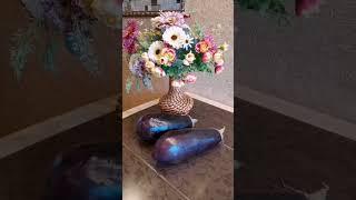 Пикантная Закуска из  баклажанов с чесноком. Лёгкая, аппетитная.